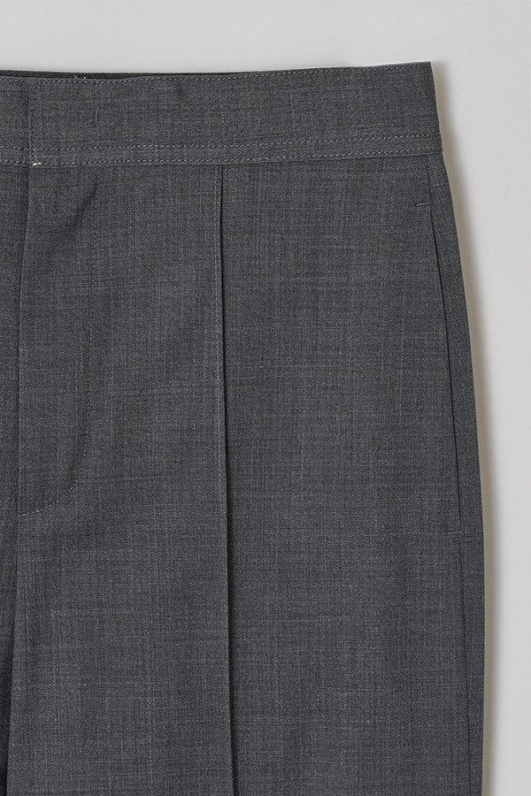 [Fac*de P*ttern] Wide-Leg Straight Suit Trousers - Weekdayslulu