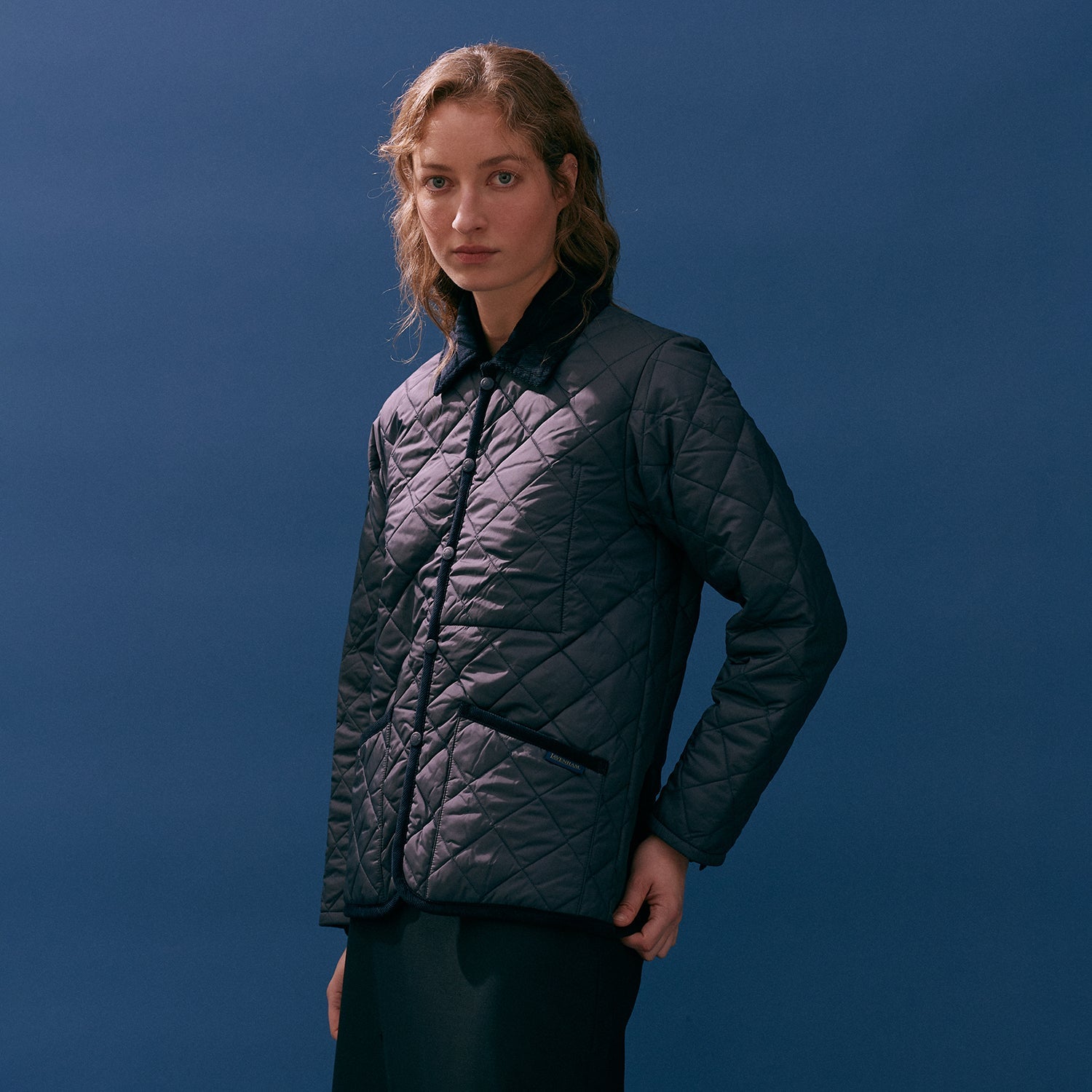 [L*v*nh*m] Raydon Water-Resistant Jacket - Weekdayslulu