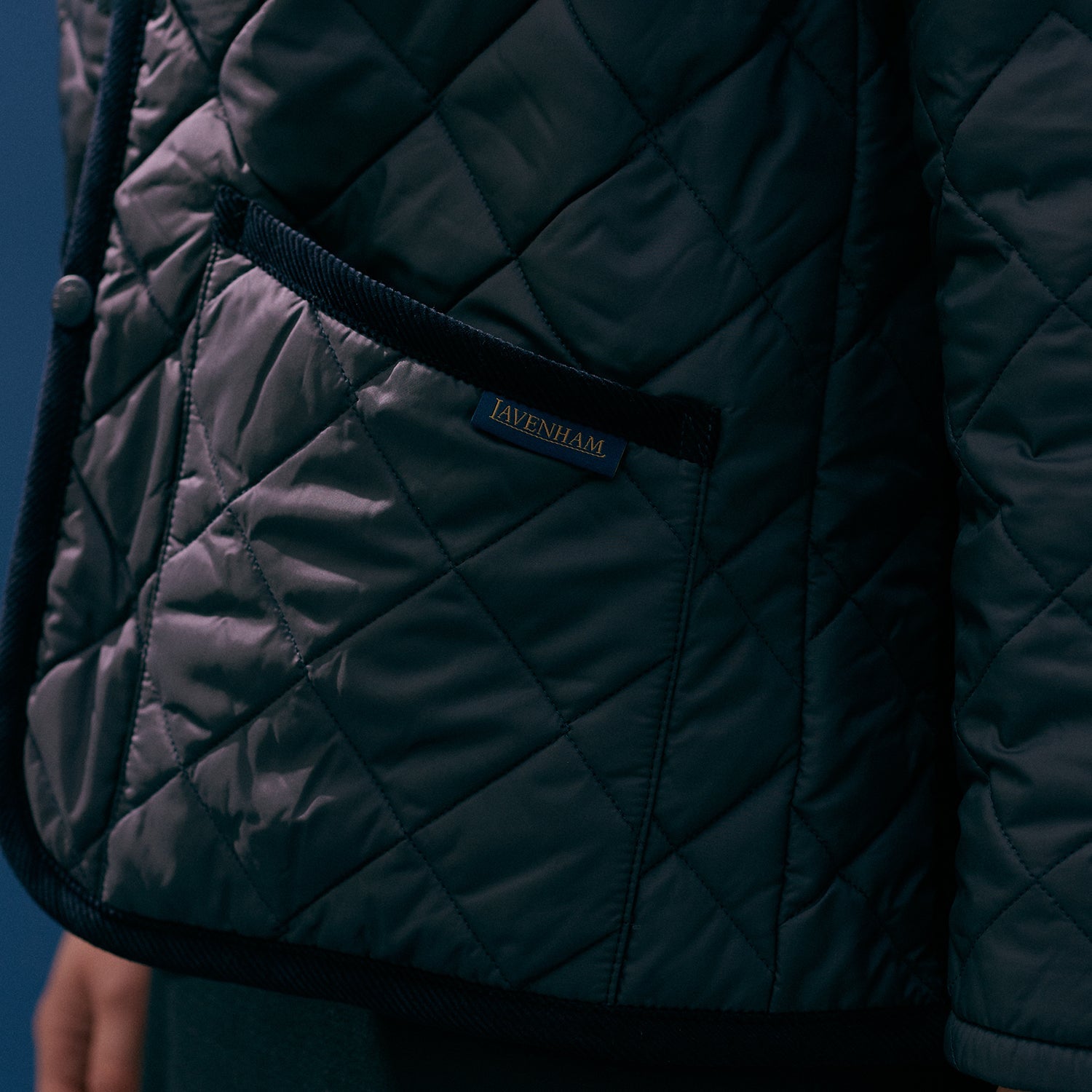 [L*v*nh*m] Raydon Water-Resistant Jacket - Weekdayslulu