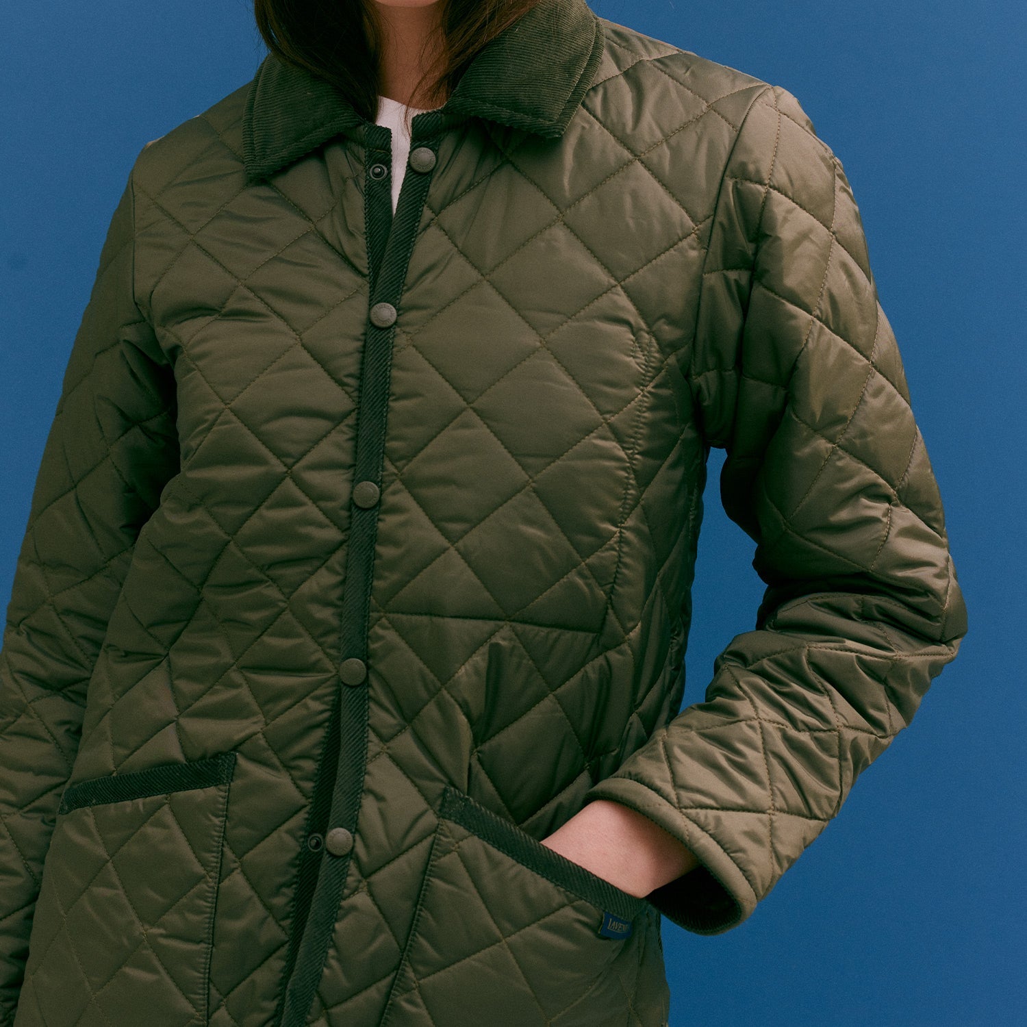 [L*v*nh*m] Raydon Water-Resistant Jacket - Weekdayslulu