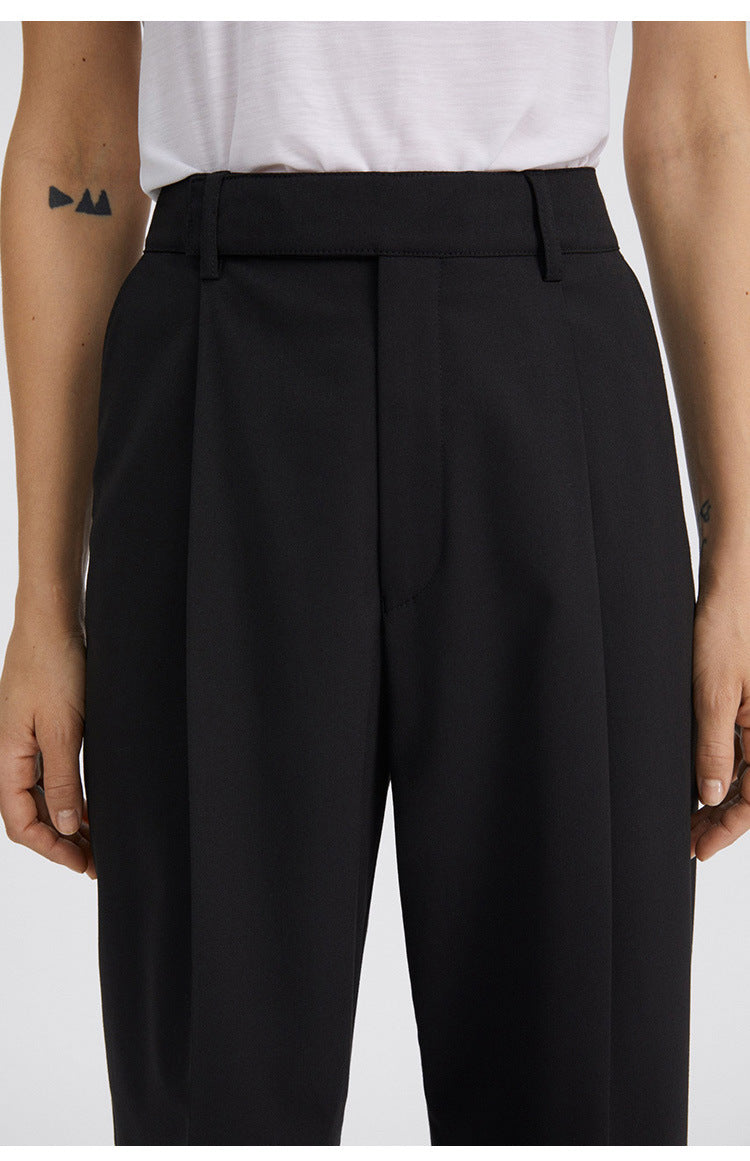 [Fil**pa K Ju**e] High-Waisted Wide-Leg Trousers - Weekdayslulu