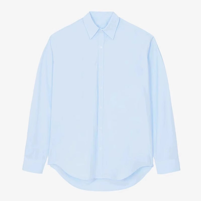 [Th* Frank** Sh*p] Mayim Oversized Shirt - Weekdayslulu