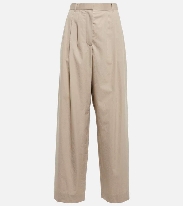 [Th* R*w] Brant oversized shirt and Trousers - Weekdayslulu